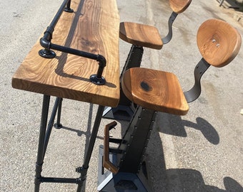 Wooden Pub Table,Wooden Sofa Table,Industrial Bar Table,Buffet Table,Reclaimed Wood Table,Long Sofa Table,Entry Hall Table,Accent Table