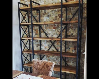 Make to order shelves,Shelf bookcase,Wall shelves , shelve Stand storage,Rustic kitchen shelf,Urban shelve