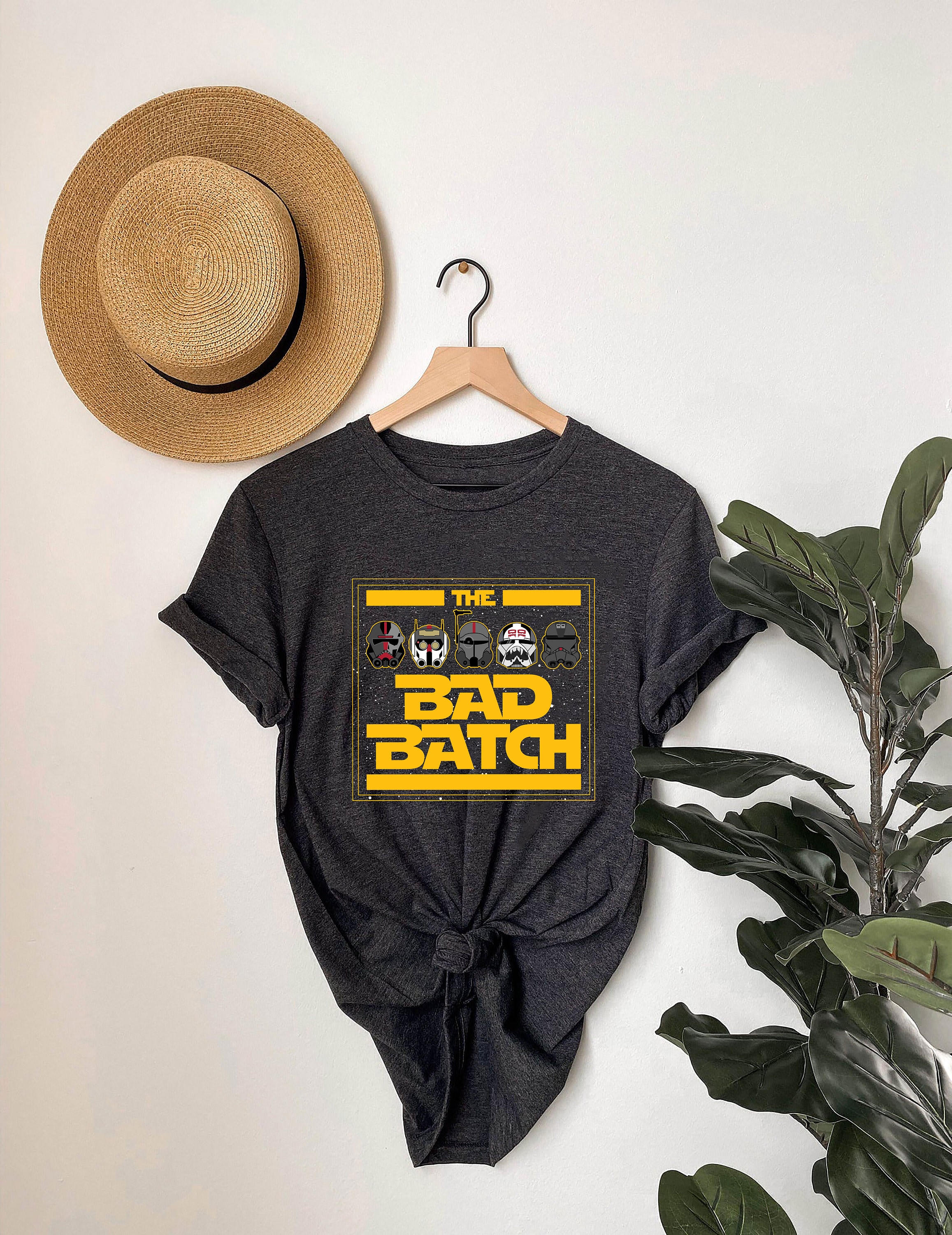 bad batch t shirt