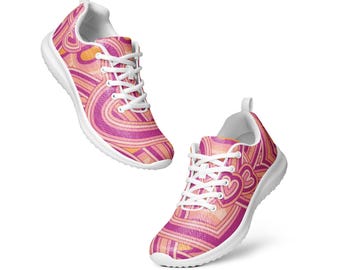 Scarpe sportive da donna / Design unico con uno scopo