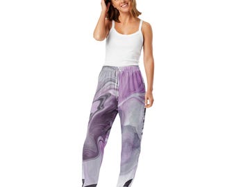 Women’s pajama pants / Unique design with a purpose