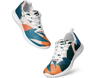 Scarpe sportive da donna / Design unico con uno scopo