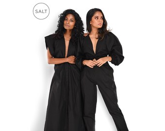 black shirt dress womens