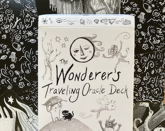 Wonderer's Traveling Oracle Deck