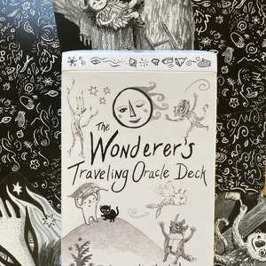 Wonderer's Traveling Oracle Deck