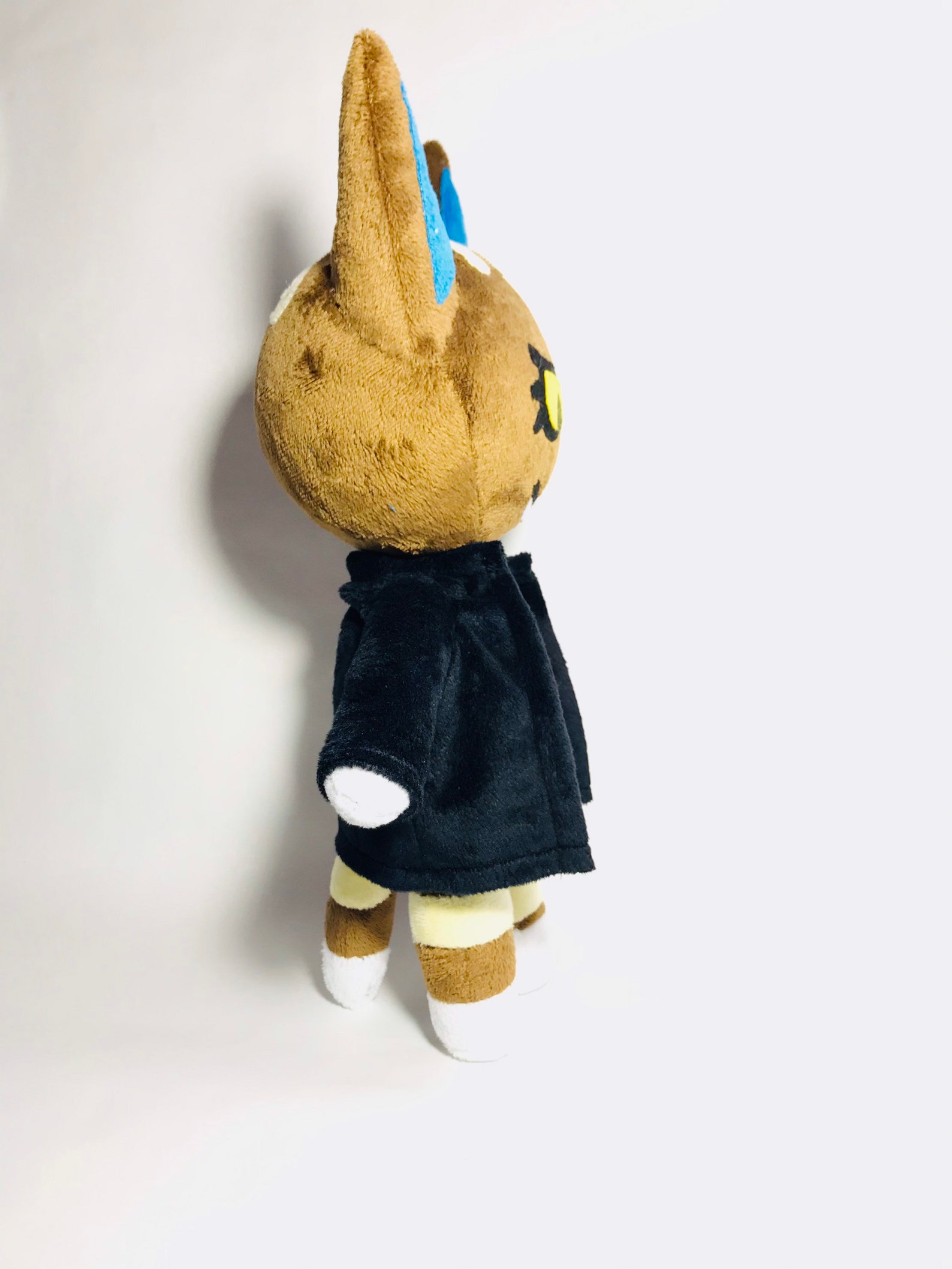 Animal crossing plush Custom plush toy cat Katt 16 inches or Etsy