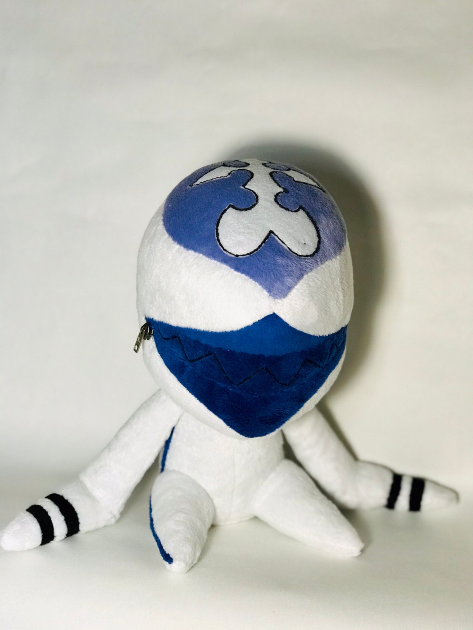 Custom Plush Toy Kingdom Hearts Nobody Plush Dusk | Etsy