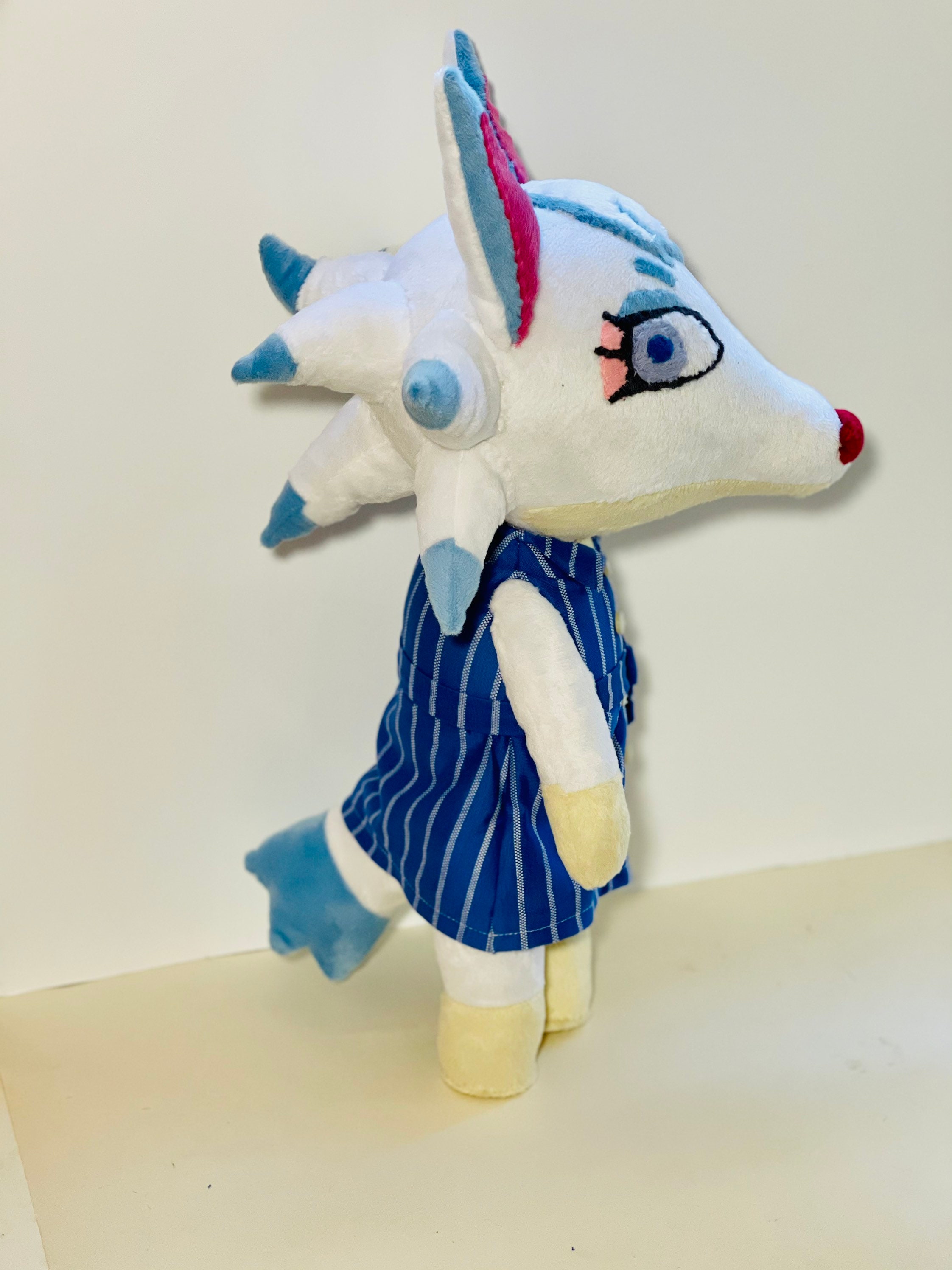 skye plush animal crossing