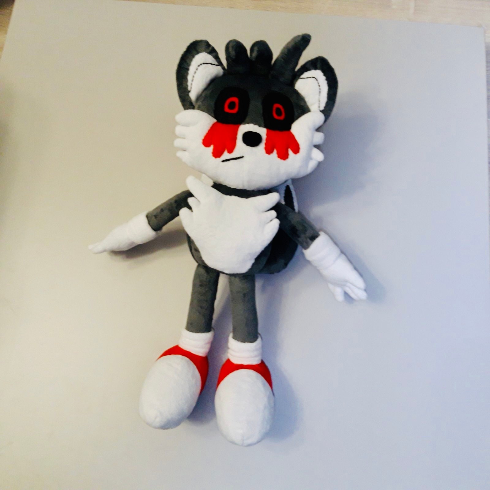 Tails.exe (Sonic) Custom Action Figure