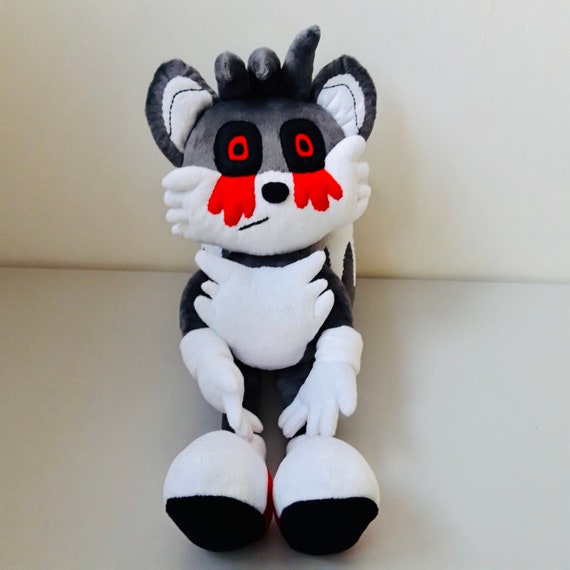 Tails EXE From Sonik Plush Toy Custom Plush Inspired by the -  Israel