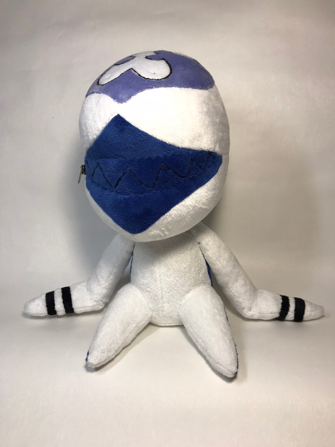 Custom Plush Toy Kingdom Hearts Nobody Plush Dusk Etsy