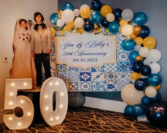 Life-Size Standups for Wedding Anniversaries