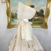 Cecilia CHRISTENING GOWN for GIRLS Christening