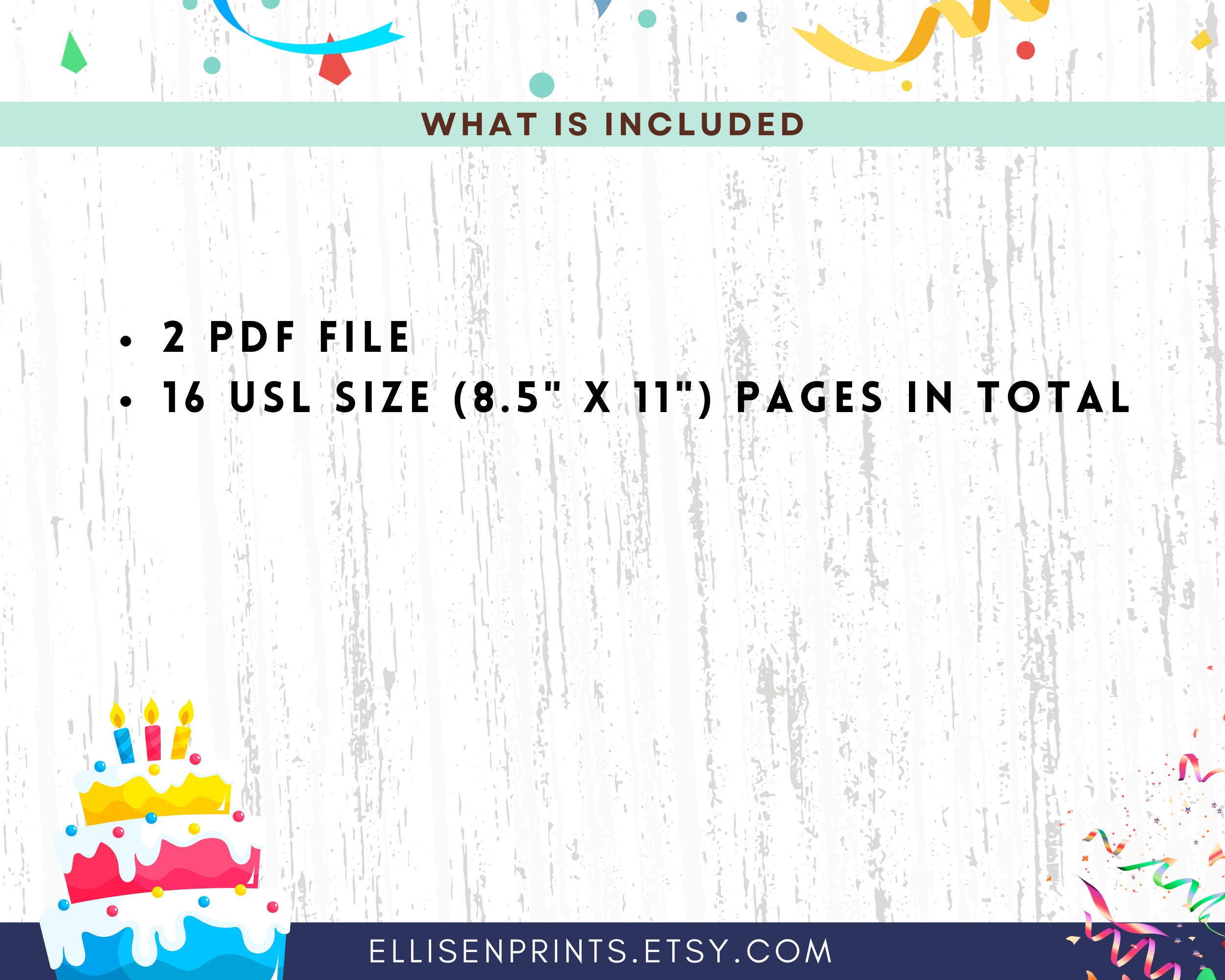 Birthday Bingo Game | Printable Birthday Bingo Cards for Kids | Teens ...