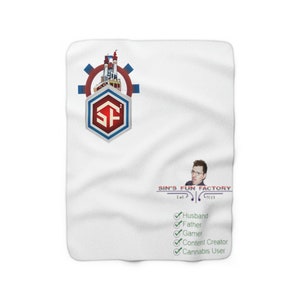 Sherpa Fleece Blanket