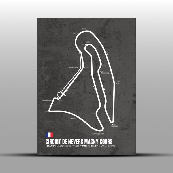 Circuit de Magny Cours