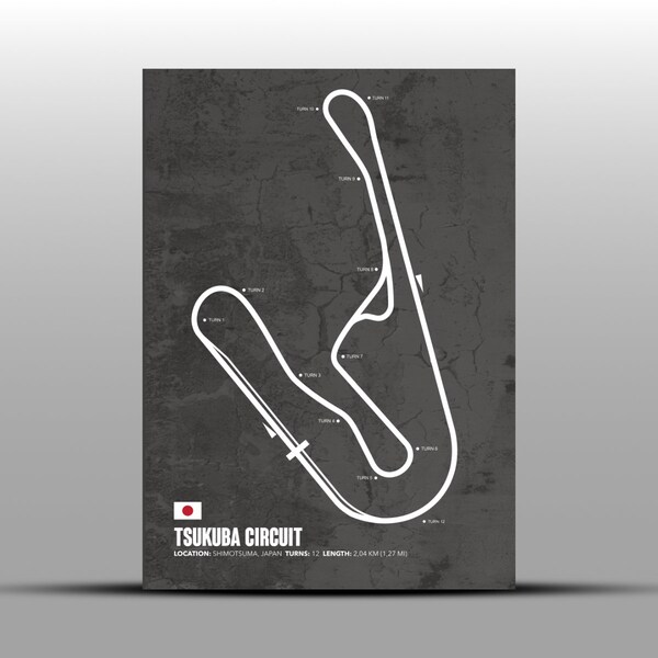 Tsukuba Circuit