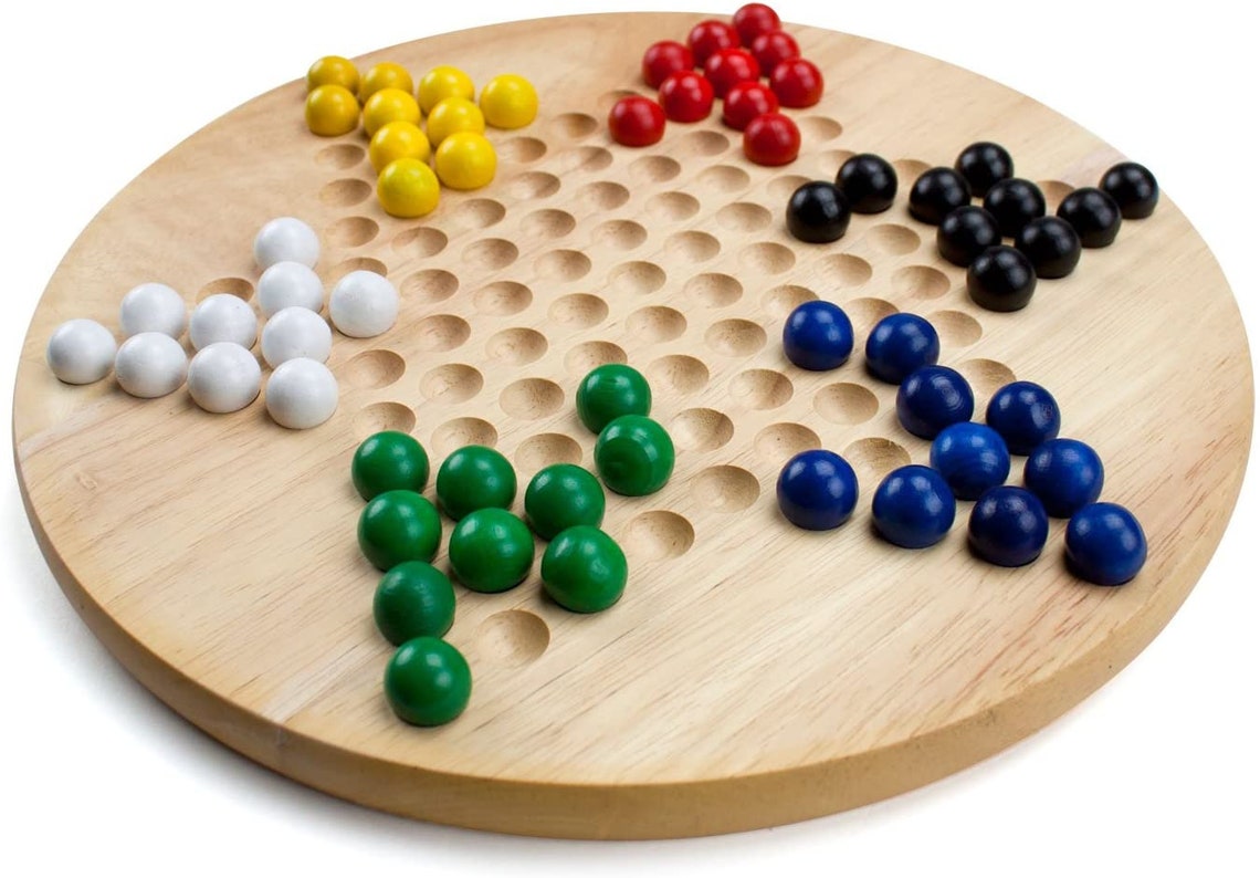 strategy for chinese checkers