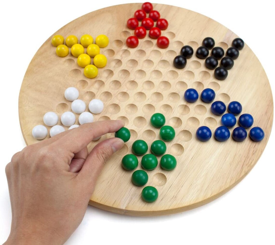 best chinese checkers strategy