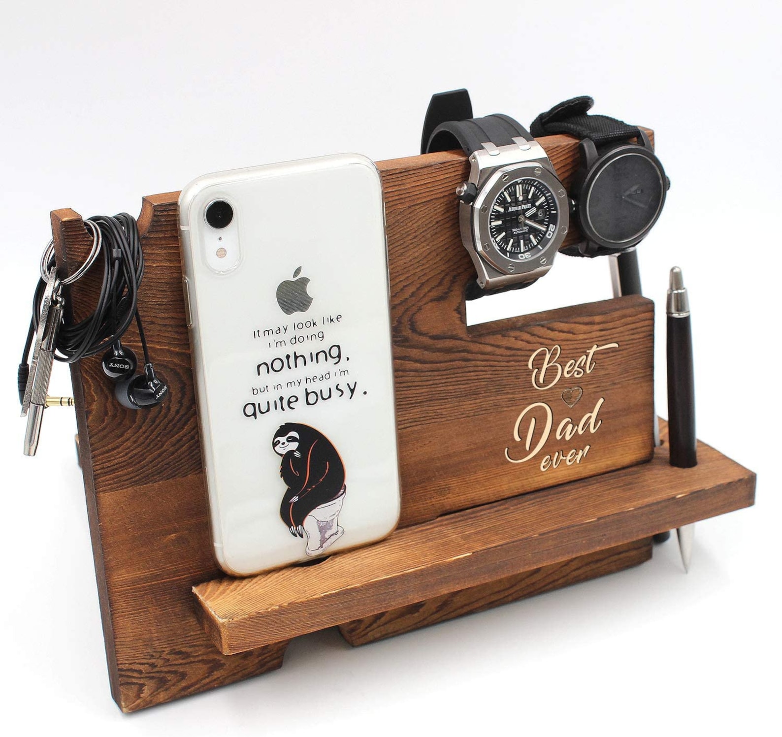UNIQUE Best Dad Ever Father Gift from Son or Daughter  Etsy