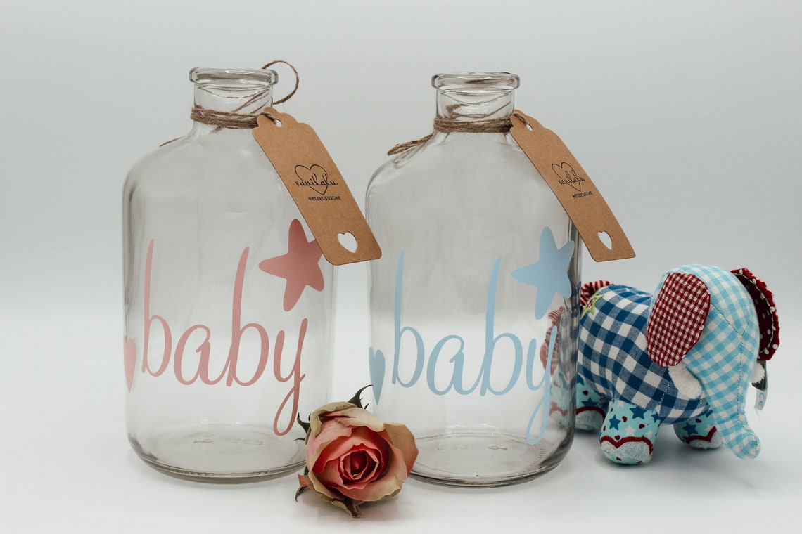 Money Box Baby Money Gift Savings Box Savings Bottle Etsy