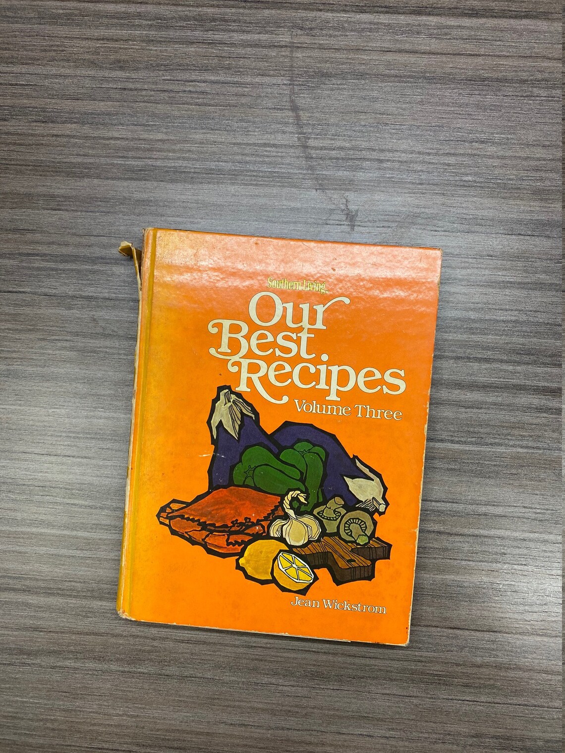 Southern Living Our Best Recipes Volume Three Cookbook WITH | Etsy