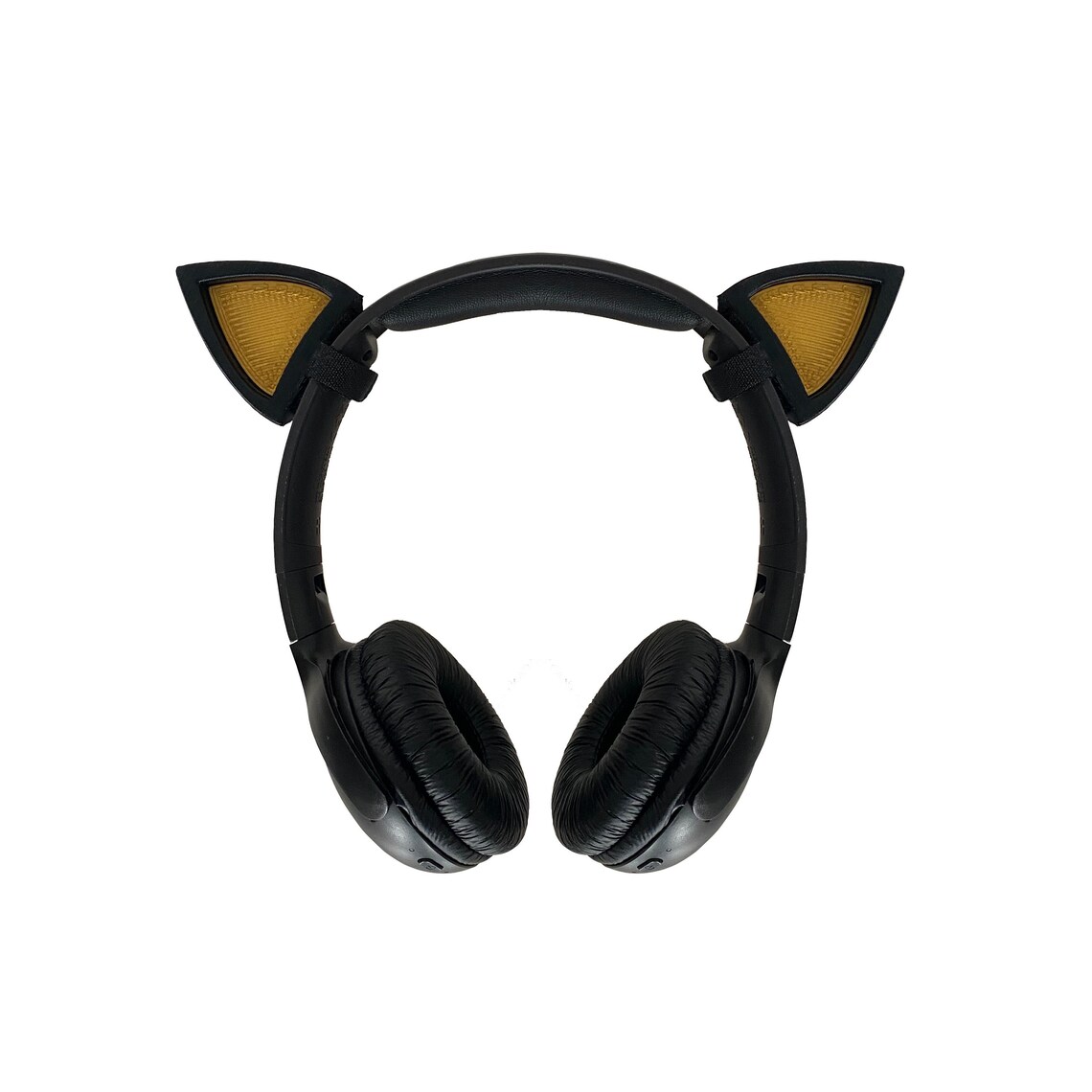 Cat Ears for Headphones Headset Kitty Ears Twitch Streamer Etsy