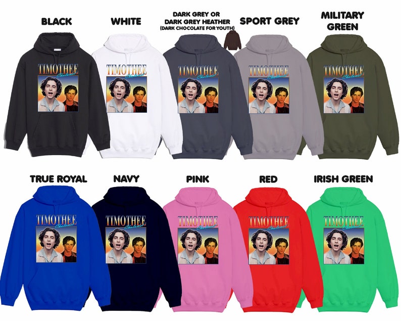 Timothee Chalamet T-shirt Gift Idea For Men Women Birthday Mother Father/'s Day Easter Day Actor Movie Fan Lover LS19MARD44