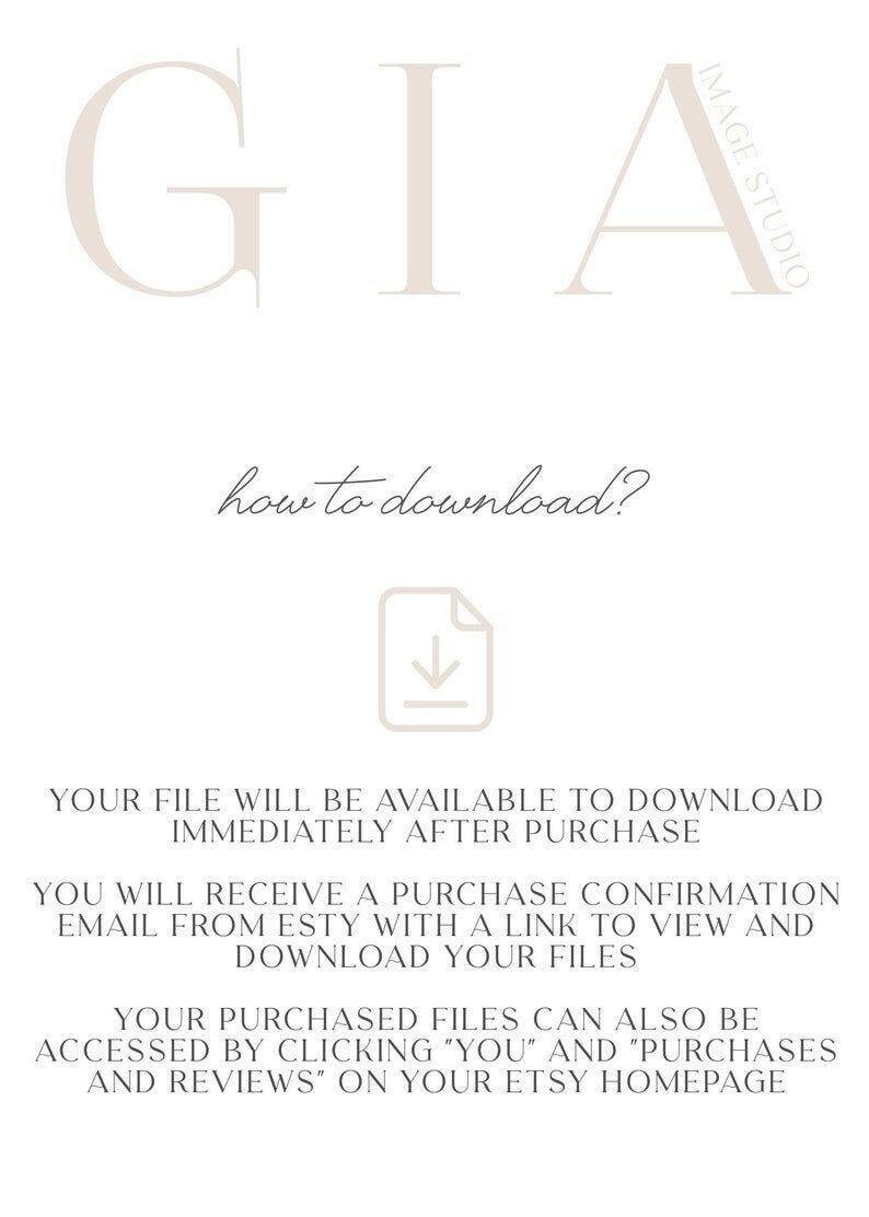 May include: A white background with black text explaining how to download digital files after purchase. The text includes the words "how to download?" and "YOUR FILE WILL BE AVAILABLE TO DOWNLOAD IMMEDIATELY AFTER PURCHASE".