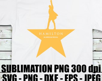 Download Hamilton Svg Etsy