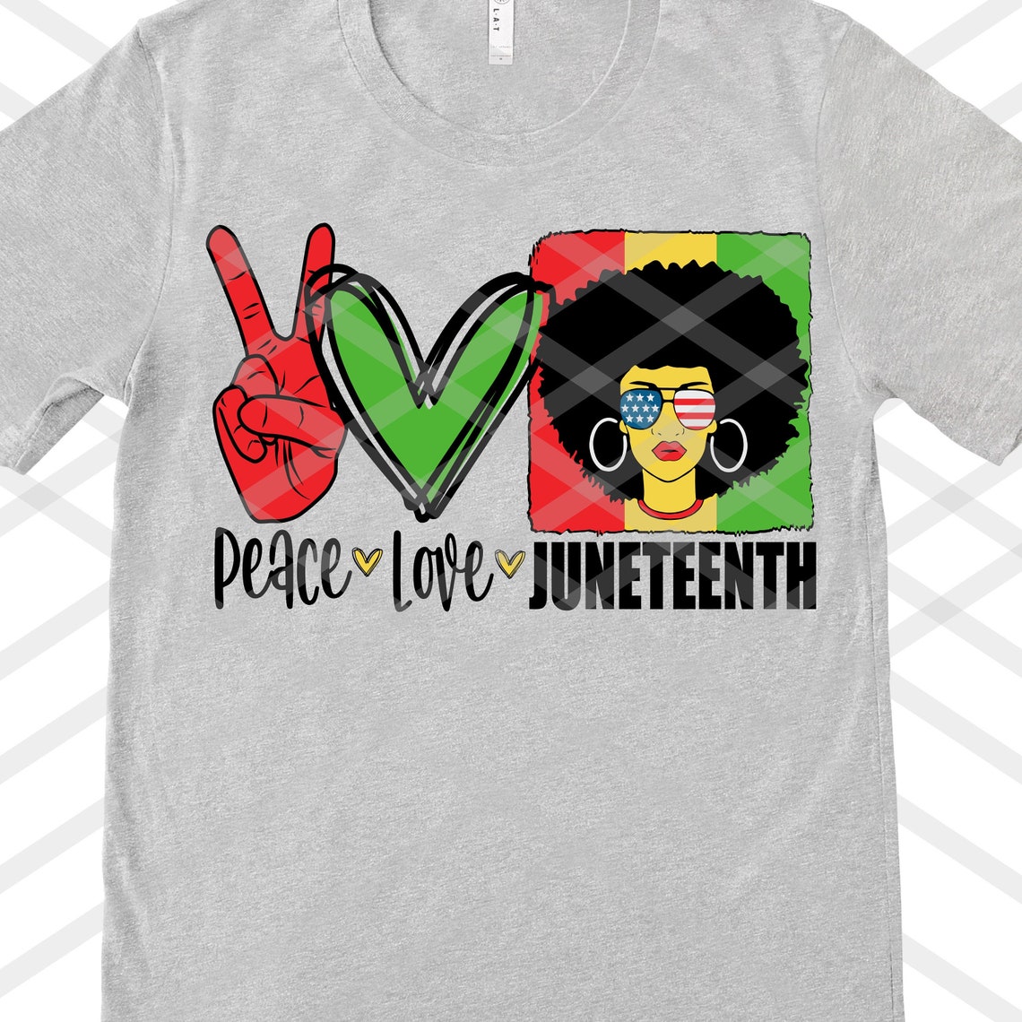 Free Free 104 Svg Files Peace Love Juneteenth Svg Free SVG PNG EPS DXF File