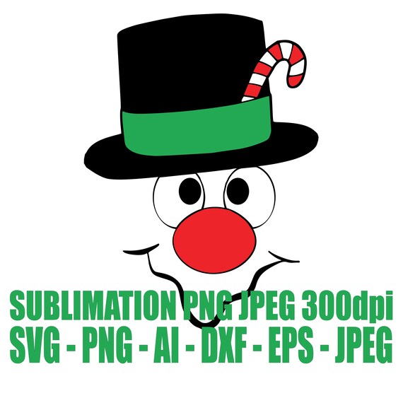 Free Free 56 Snowman Hat Svg SVG PNG EPS DXF File