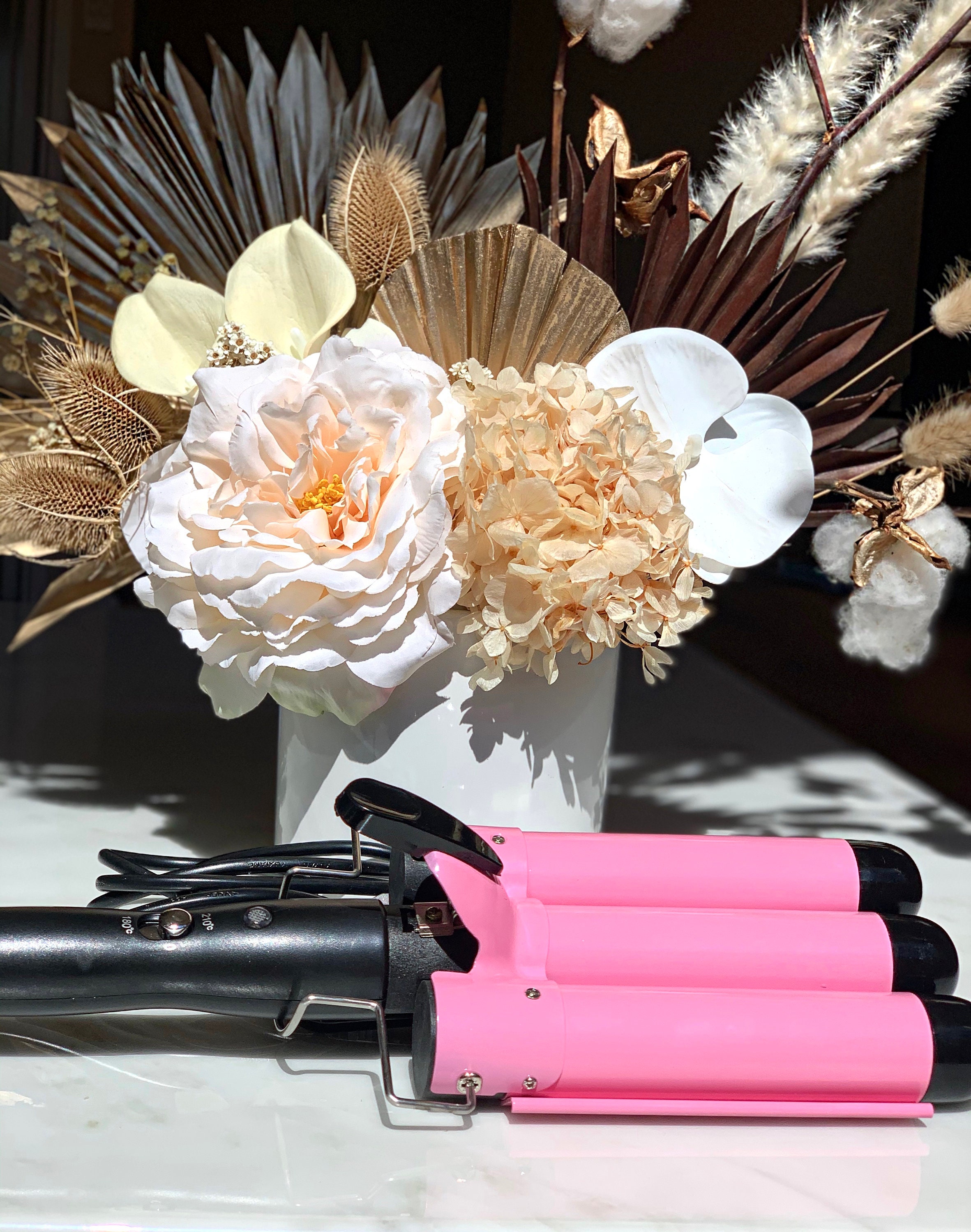 mermaid hair wave wand