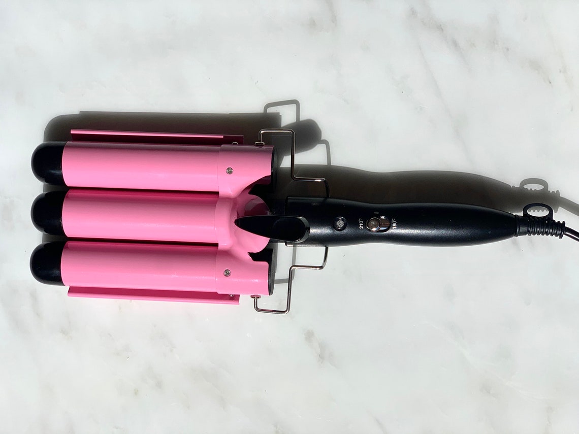 mermaid hair wave wand