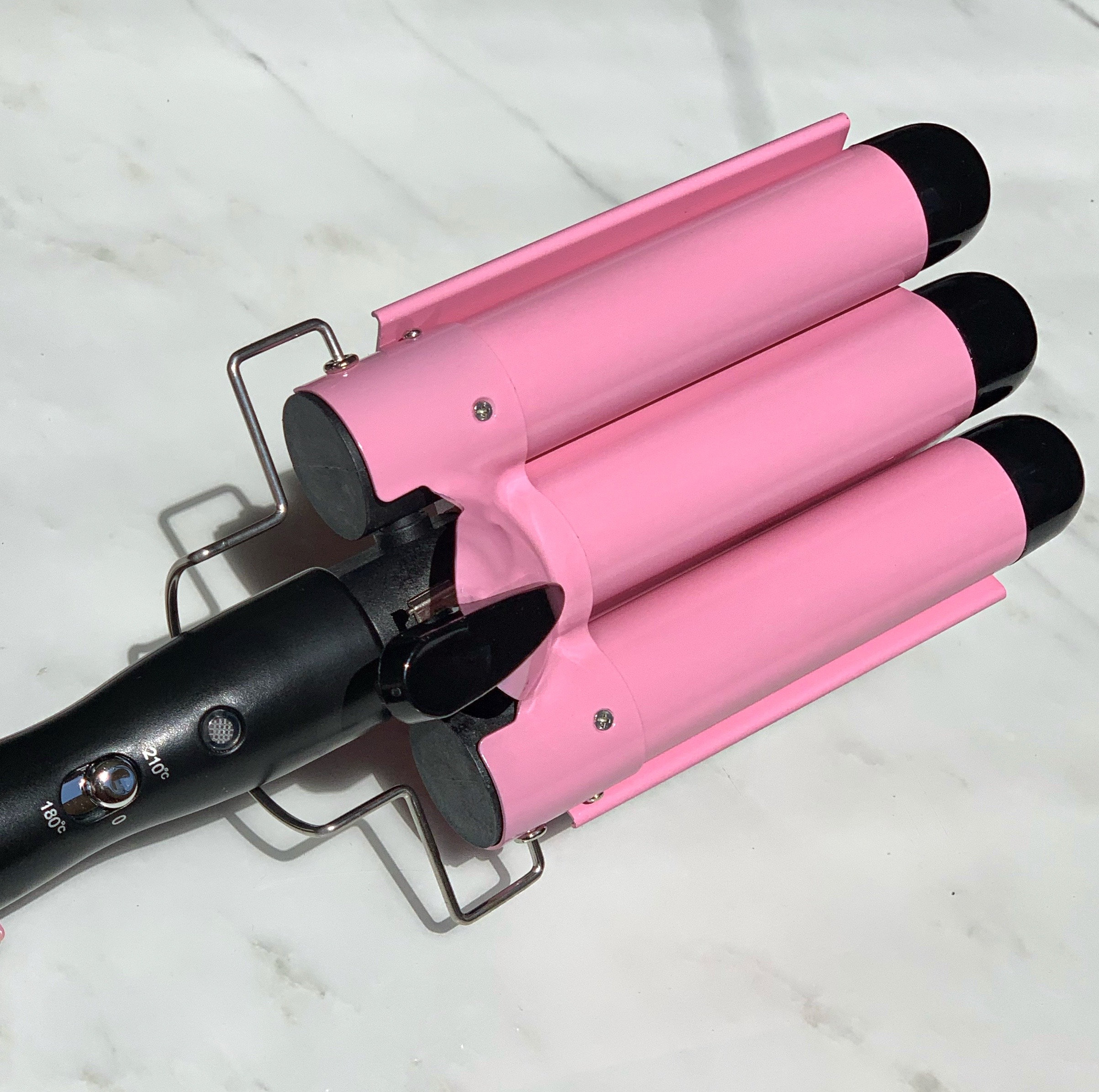 Professional Wavy Hair Wand / Mermaid Hair / Hair Waver / Etsy