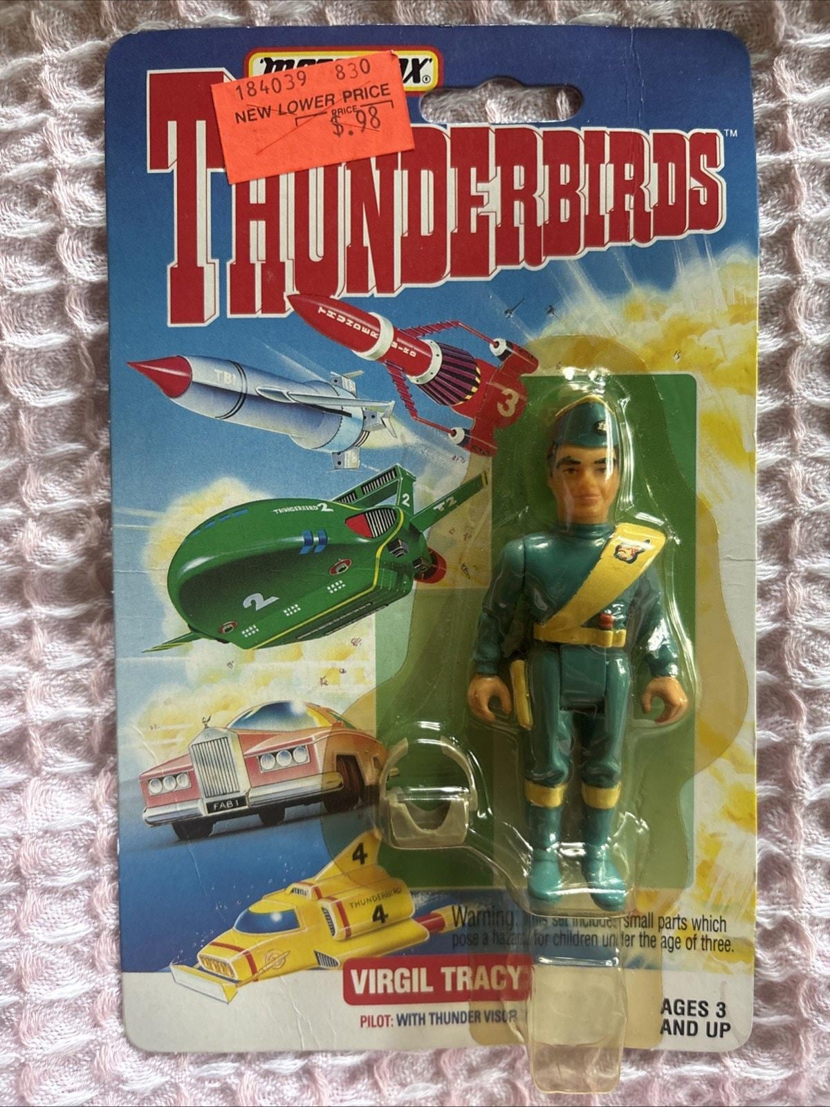 Matchbox thunderbird - Etsy 日本