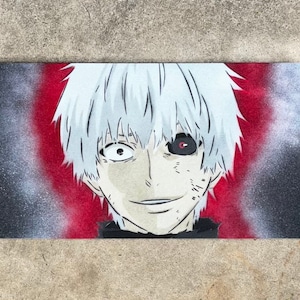 Custom and Anime MOB Griptape