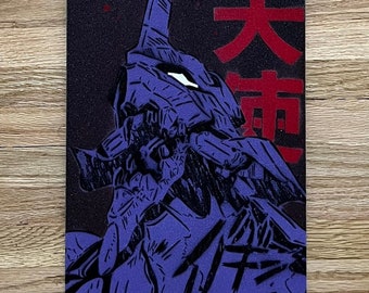 Grip MOB personnalisé et animé