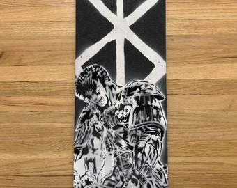 Custom and Anime MOB Griptape