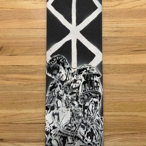 Custom and Anime MOB Griptape