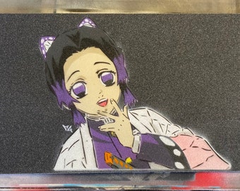 Custom and Anime MOB Griptape