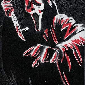 Custom and Anime MOB Griptape