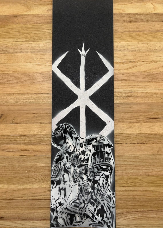 Custom / Anime Griptapes - Etsy Custom / Anime Griptapes - Etsy