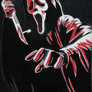 Custom and Anime MOB Griptape