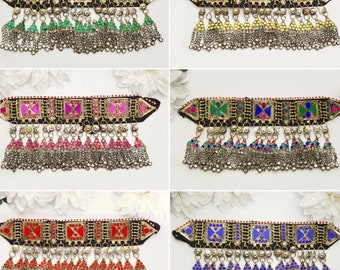 Afghan Jewellery - Afghan choker
