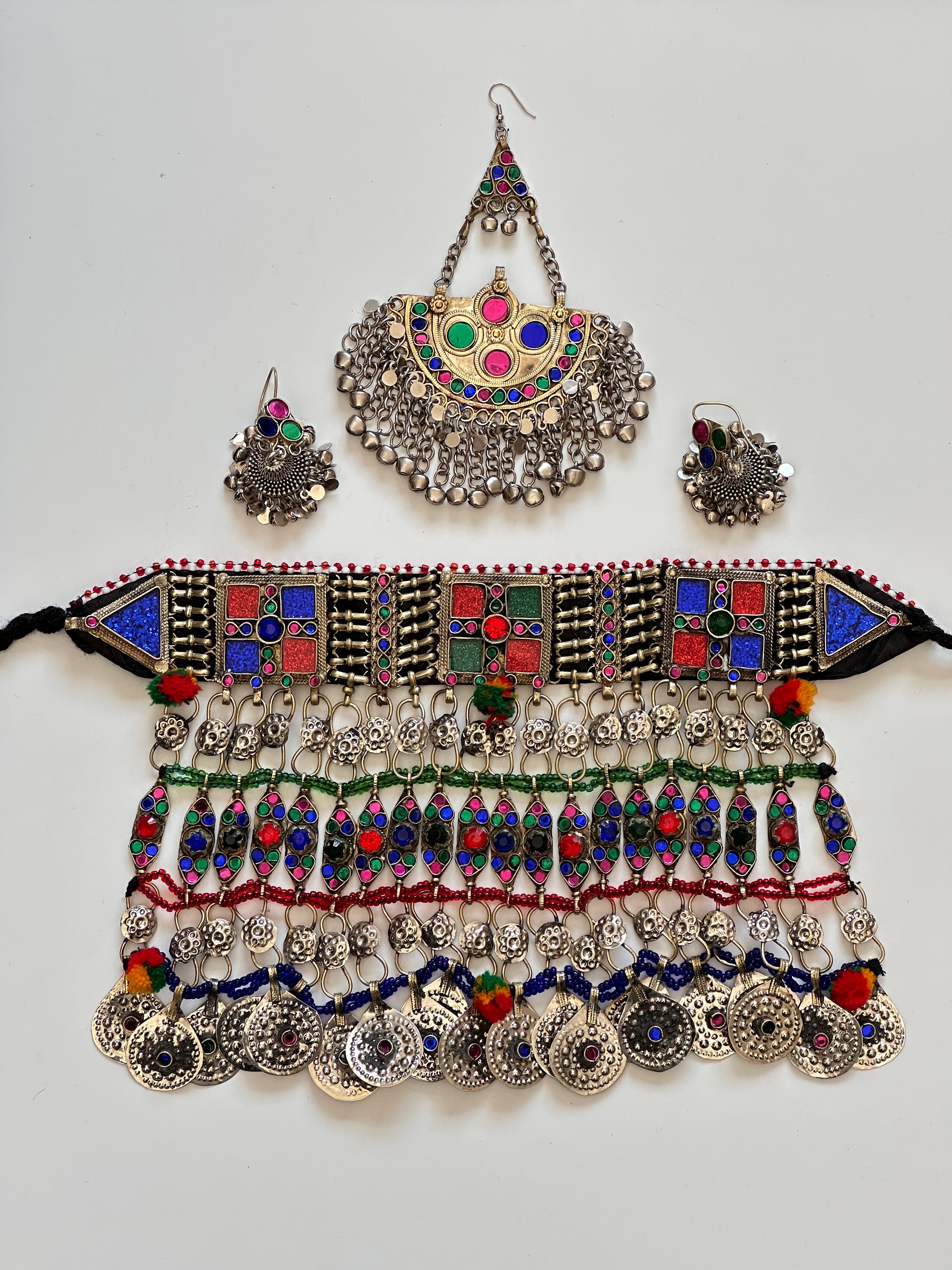 Afghani sale jewellery online
