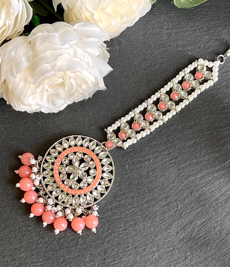 Indian Earrings Jhumka Pakistani Earring Jhumka Set Etsy UK