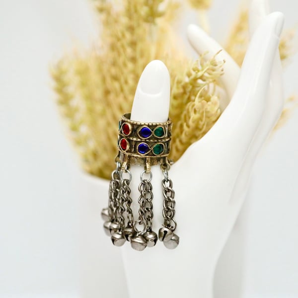 Afghan Rings - Etsy