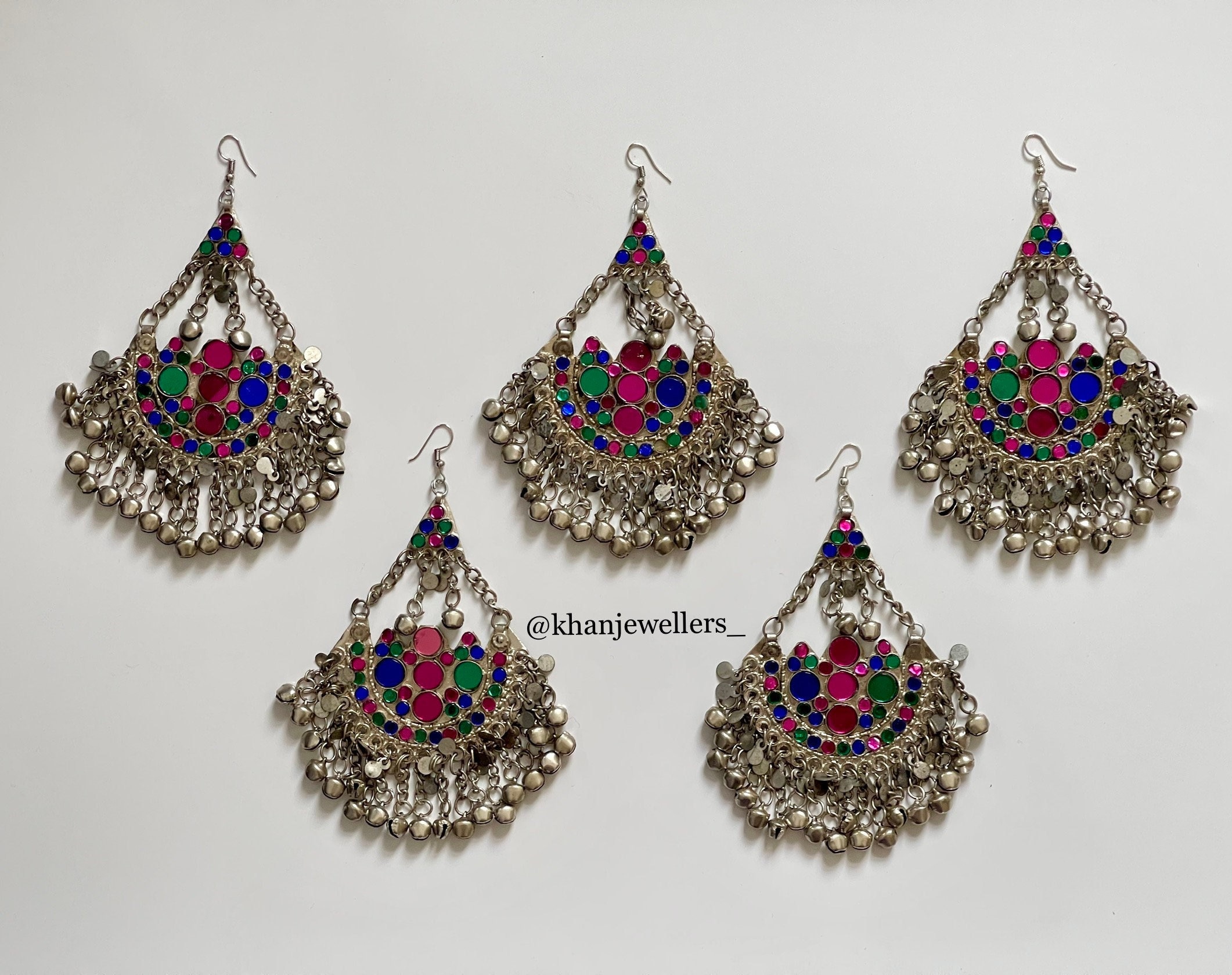 Afghani tikka best sale jewelry