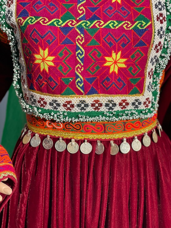 casual afghani dress for women Afghan Dresses & Ethnic Wear